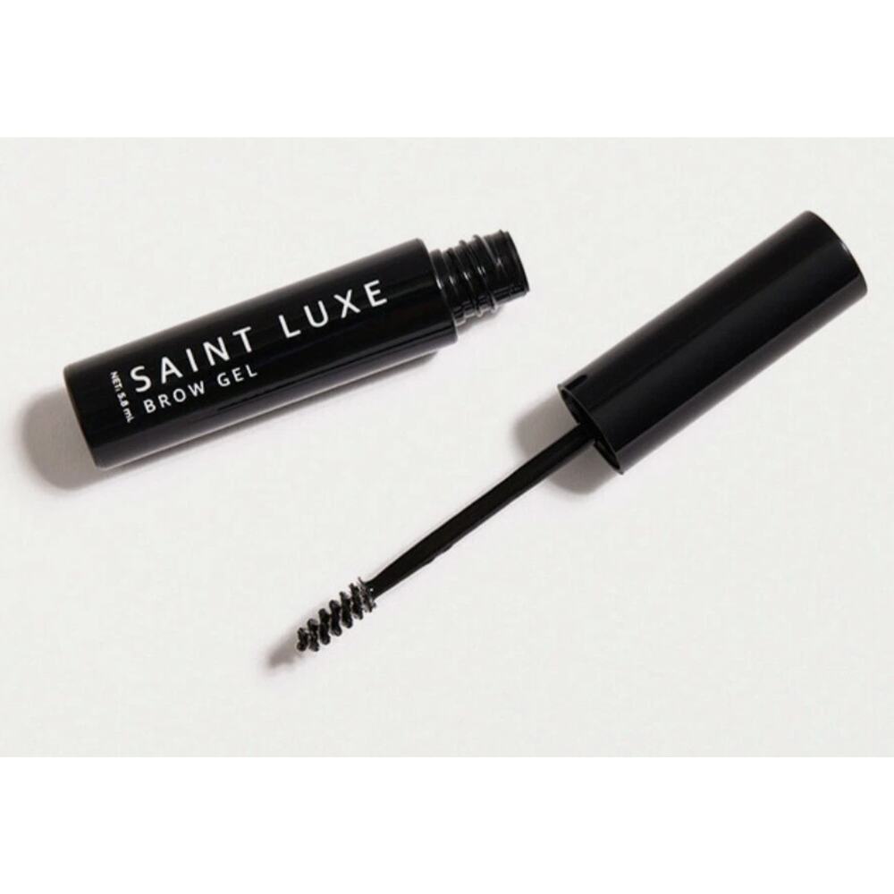 Saint Luxe Clear Brow Gel 5.8mL Eyebrow Setting Makeup Long Lasting Hold NEW